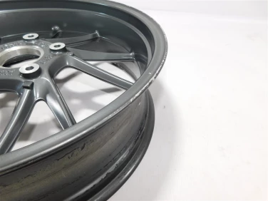 Felga koŁo tyŁ bmw r1200 r rs rt gt f800 oem 8530614 uszkodzony rant
