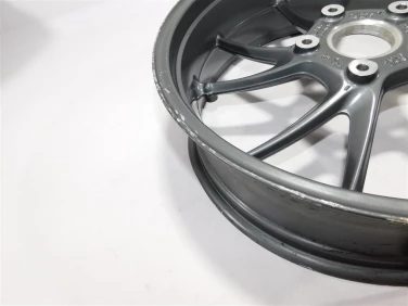 Felga koŁo tyŁ bmw r1200 r rs rt gt f800 oem 8530614 uszkodzony rant