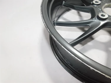 Felga koŁo tyŁ bmw r1200 r rs rt gt f800 oem 8530614 uszkodzony rant