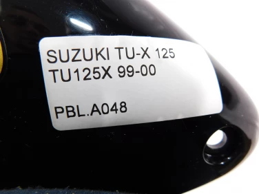 Pokrywa bok boczna lewa suzuki tu-x 125 tu125x 99-00r