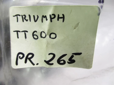PrzeŁĄcznik manetka przÓd prawa lewa triumph tt 600