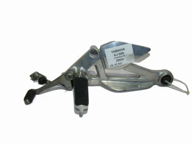 SET SETY PODNÓŻEK YAMAHA XJ 600 DIVERSION 2002R