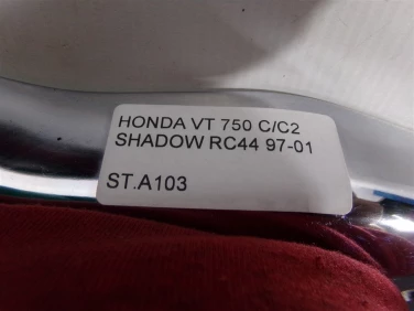 StelaŻ tyŁ tylni yamaha yzf r125 08-13