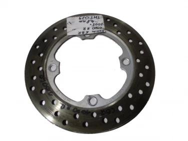 TARCZA HAMULCOWA TYŁ HONDA CBR 1000RR 2005 R 4,8MM