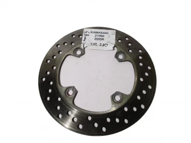 TARCZA HAMULCOWA TYŁ KAWASAKI Z1000 2005 R 4,8MM