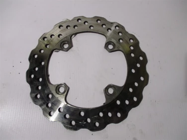 Tarcza hamulcowa tyŁ kawasaki zx6r ninja 2005 r 4,9mm