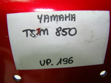 Uchwyt pasaŻera rĄczka bagaŻnik yamaha tdm 850