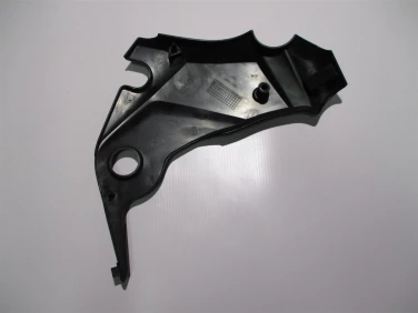 WypeŁnienie plastik owiewka kawasaki er 6 2011r lewa