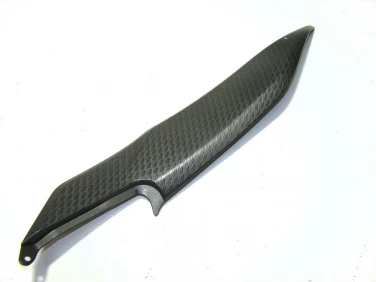 PLASTIK WYPEŁNIENIE OWIEWKA KAWASAKI ER-6 FN 09-11