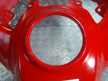 OsŁona zbiornika nakŁadka plastik ducati multistrada 1200