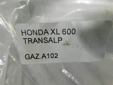GaŹnik gaŹniki silnik honda xl 600 transalp