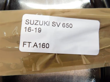 Felga koŁo tyŁ suzuki sv 650 16-19r