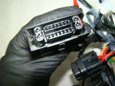 Instalacja elektryczna wiĄzka husqvarna 701 enduro sm 14-17r