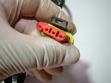 Instalacja elektryczna wiĄzka piaggio ape 50 18-20r