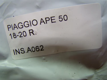 Instalacja elektryczna wiĄzka piaggio ape 50 18-20r