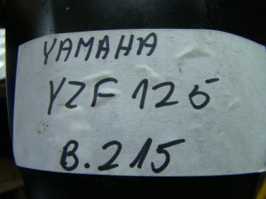 BŁotnik tyŁ tylny yamaha yzf 125