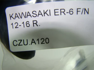 Czujnik przekaŹnik wiĄzka kawasaki er-6 fn 12-16