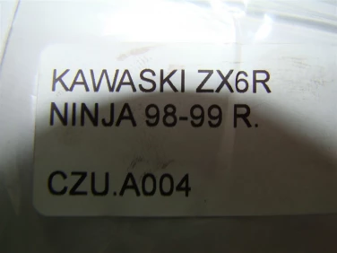 Czujnik instalacja wiĄzka kawasaki zx6r ninja 98-99r
