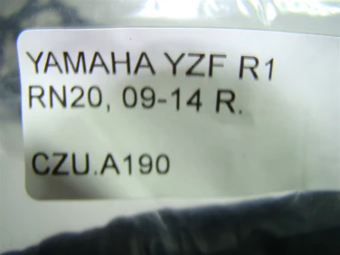 Czujnik przekaŹnik wiĄzka yamaha yzf r1 rn19 rn20 09-14