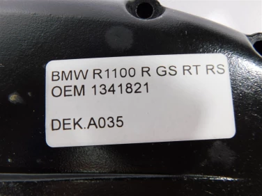 Dekiel pokrywa silnik bmw r1100r gs rt rs oem 1341821