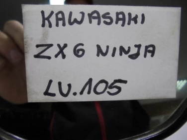 Lustro lusterko przÓd kawasaki zx6 ninja