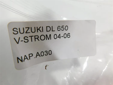 Napinacz ŁaŃcuch koŁo tyŁ suzuki dl 650 v-strom 04-06