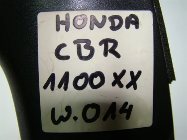 OsŁona licznika plastik honda cbr1100xx