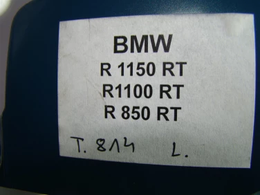 Plastik tyŁ ogon owiewka bmw r1150rt r1100rt r850rt lewy
