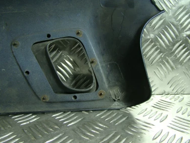 Ogon owiewka tyŁ bok plastik honda st 1100 pan european 1994r