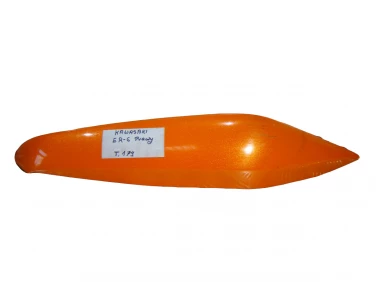 OGON ZADUPEK OWIEWKA KAWASAKI ER-6 PRAWA