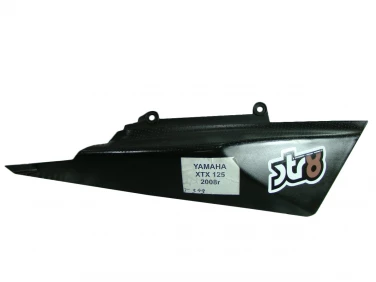 OGON OWIEWKA TYŁ BOK PLASTIK YAMAHA XTX 125 2008R