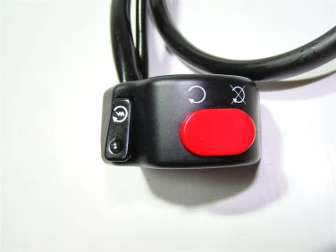 PrzeŁĄcznik manetka przÓd prawa lewa triumph tiger 800 2011r