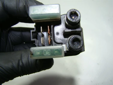 PrzekaŹnik rozrusznika kawasaki er-6 fn 09-11