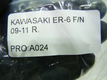 PrzekaŹnik rozrusznika kawasaki er-6 fn 09-11