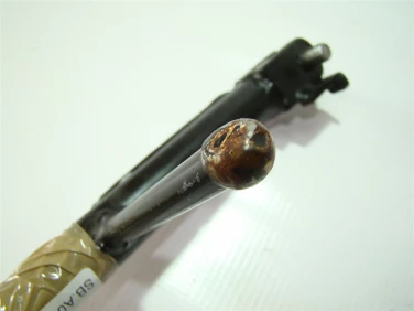 Stopka boczna suzuki gsr 750 11-16