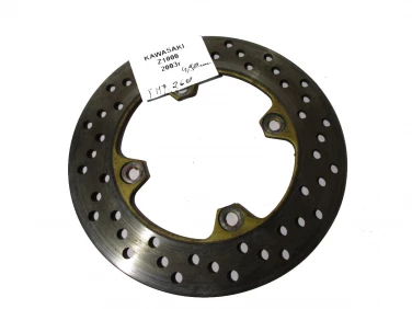 TARCZA HAMULCOWA TYŁ KAWASAKI Z1000 2003 R 4,9MM