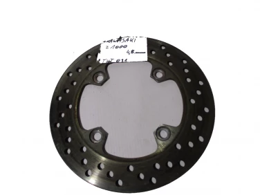 TARCZA HAMULCOWA TYŁ KAWASAKI Z1000 4,8MM