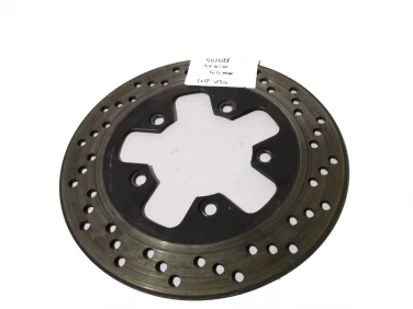 TARCZA HAMULCOWA TYŁ SUZUKI SV 650 4,4MM