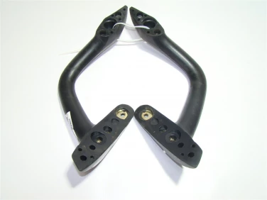 Uchwyt pasaŻera rĄczka bagaŻnik honda 650 deauville komplet