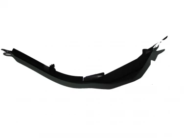 WYPEŁNIENIE PLASTIK OWIEWKA KAWASAKI ER-6N
