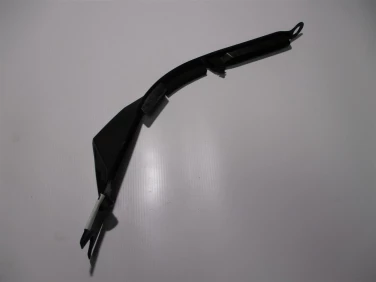 WypeŁnienie plastik owiewka kawasaki er-6n