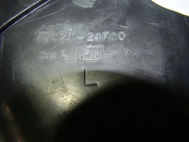 Plastik wypeŁnienie owiewka suzuki gsx 1300 r hayabusa 99-07r