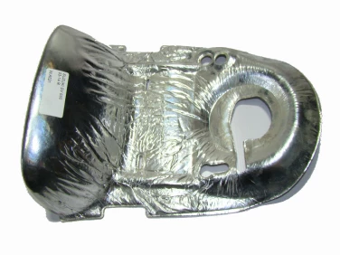 PLASTIK WYPEŁNIENIE OWIEWKA SUZUKI SV 650 03-14R.