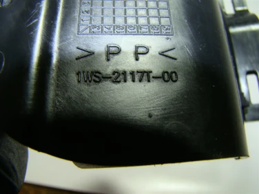 Plastik wypeŁnienie owiewka yamaha mt-07 13-17