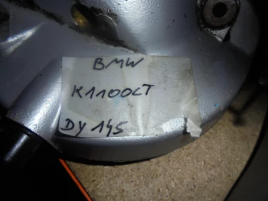 Dyfer kardan wahacz bmw k 1100 lt