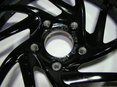 Felga koŁo tyŁ bmw k1600gt k1600gtl k48 oem 8528659