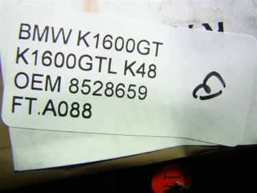 Felga koŁo tyŁ bmw k1600gt k1600gtl k48 oem 8528659