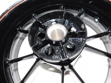 Felga koŁo tyŁ bmw s1000 r rr oem 7701485