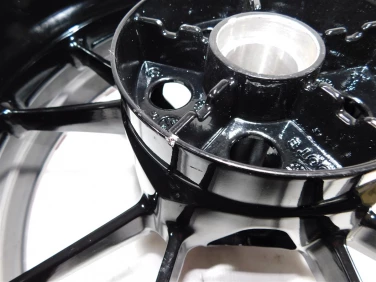 Felga koŁo tyŁ bmw s1000 r rr oem 7701485