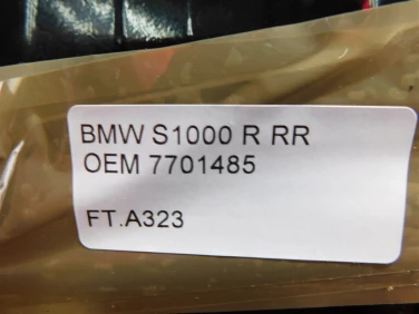 Felga koŁo tyŁ bmw s1000 r rr oem 7701485